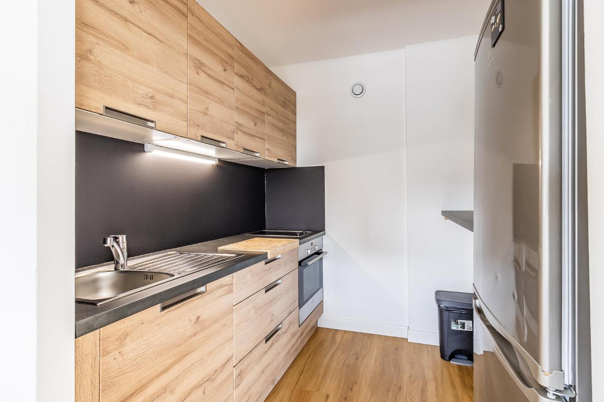 T1 Confort Tete D'or Doua - Parking Gratuit * Villeurbanne