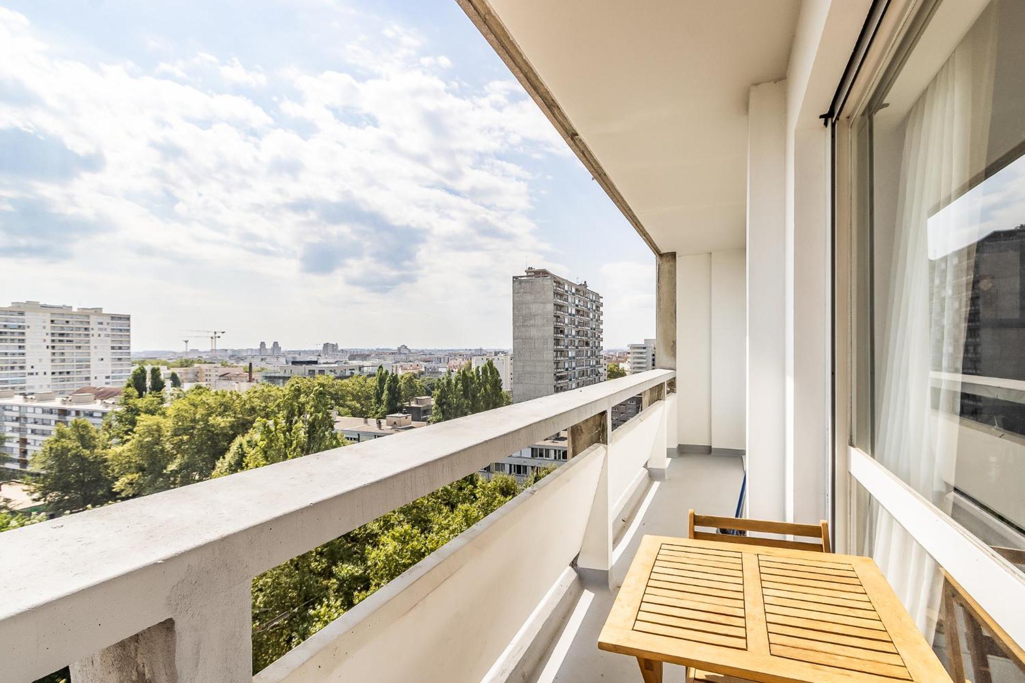 T1 Confort Tete D'or Doua - Parking Gratuit Apartment