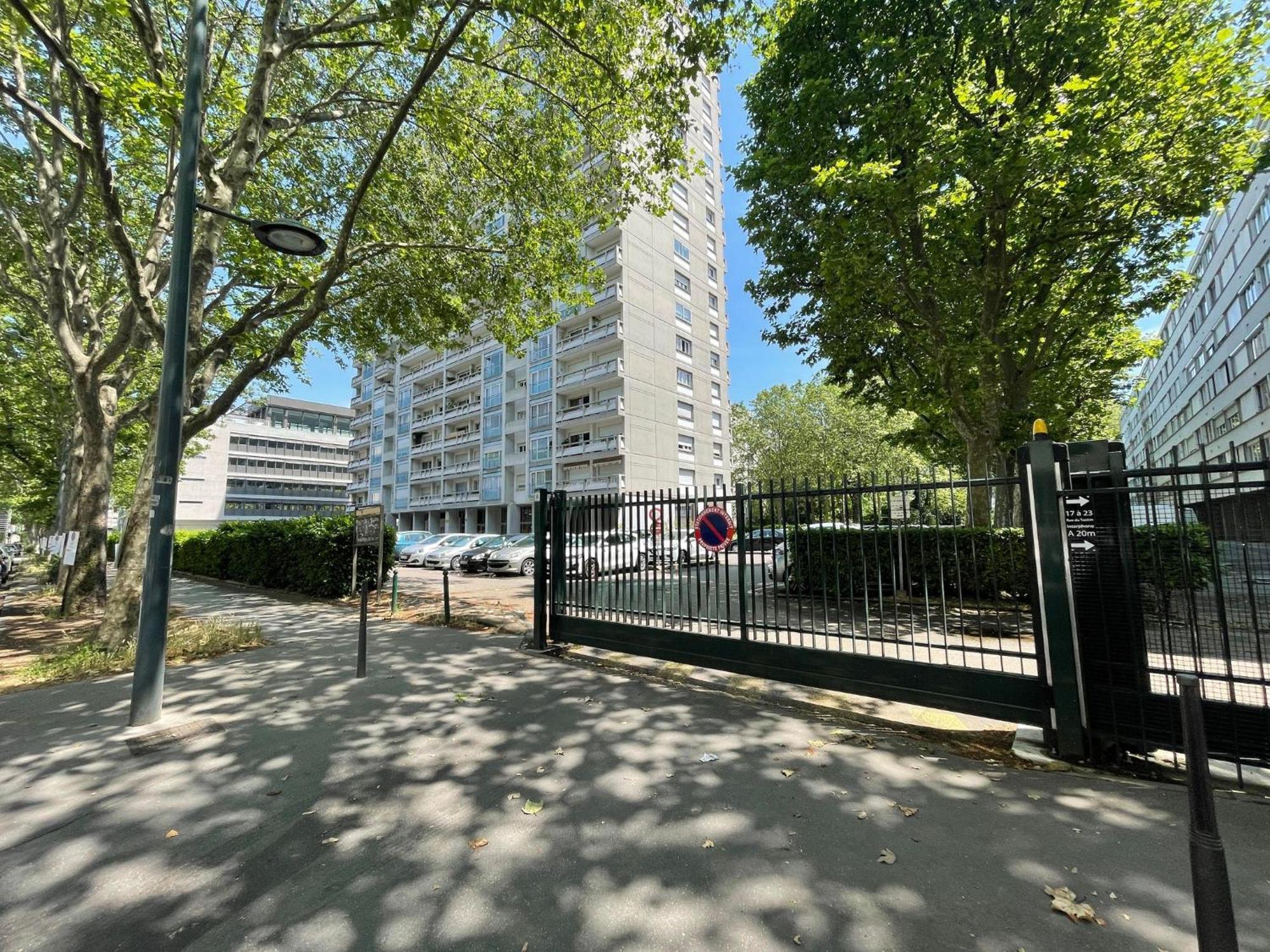 Apartment T1 Confort Tete D'or Doua - Parking Gratuit