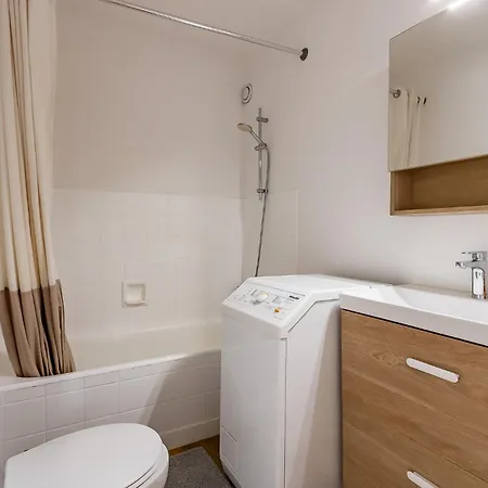 Appartement T1 confort Tête d’Or Parc - Doua Villeurbanne Exterior foto