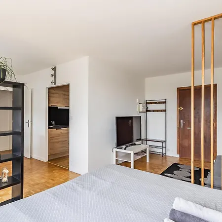 Appartement T1 confort Tête d’Or Parc - Doua Villeurbanne Exterior foto