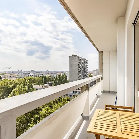 Appartement T1 confort Tête d’Or Parc - Doua Villeurbanne Exterior foto